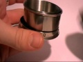 (uploaded by Witzz)&nbsp;dealextreme metal cup glass