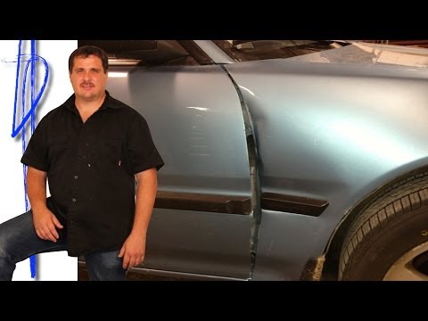 DIY How To Remove Fender on Honda Acura Integra