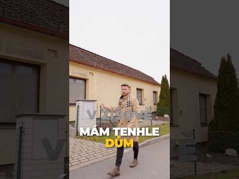 Video RODINNÝ DŮM 3+KK V ŽÍŠOVĚ