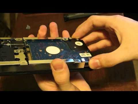 how to hard drive xbox 360