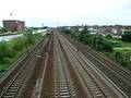 SNCB ruisbroek Bruxelles train comboio
