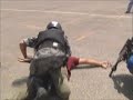 GIRO – Combate ao crime em Duas Rodas