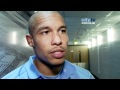 Nigel De Jong's post-match interview