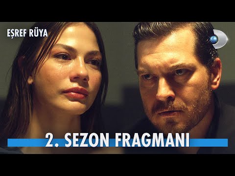 Eşref Rüya 2. Sezon Tanıtımı                                                                                                                                                                                                                              