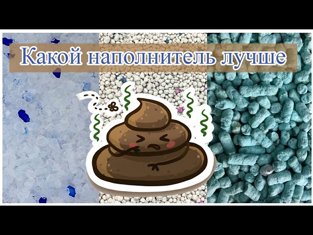 Кошачий наполнитель. Тест наполнителя для кошачьего туалета. Какой наполнитель лучше.