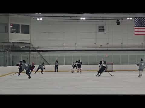 2024 Chowder Cup, College Open, Attleboro MA - Team Journey to Excel - Played Forward - # 39 Black