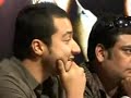 This is the promotional film for WOODS STOCK VILLA. Introducing the new actor Mr. Sikandar Kher son of famous actor Mr. Anupam Kher. Along with him the supper star commonly known as Munna Bhai. Mr. Sanjay Dutt. In this film the CEO of Talent Trove INDIA Col. Seghal is also sharing the dice with BOLLYWOOD stars  directors. This function is held at the complex of Marwah Studios, AAFT, FC 14 15 C Film City Sector 16A Noida. ... AAFT ASMS Sanjay Dutt Munna Bhai Anupam Kher Sikender Wood Stock ...