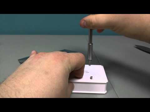 how to attach heat sink