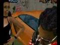 Huey - Pop Lock And Drop It Remix (Sim Video)
