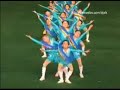 Mass Gymnastic and Artistic Performance 