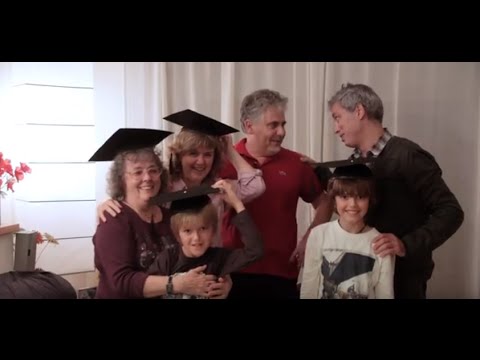 Graduació 2014-2015