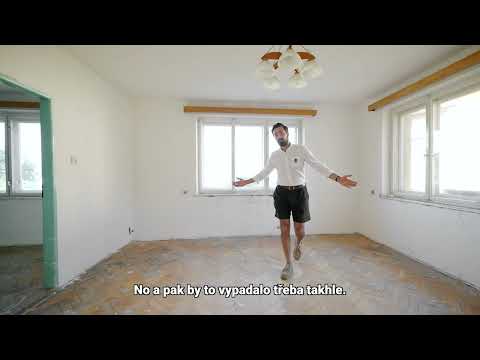 Video Prodej prostorného stavení 7+kk s velkou stodolou, Bernatice