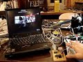 Arduino+C#+Flash: PhotoBrowser