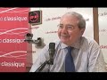 Jean-Paul Huchon, l'invité de Guillaume Durand
