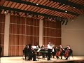 VIVALDI - Concerto in A minor for violin - 1st mvmt