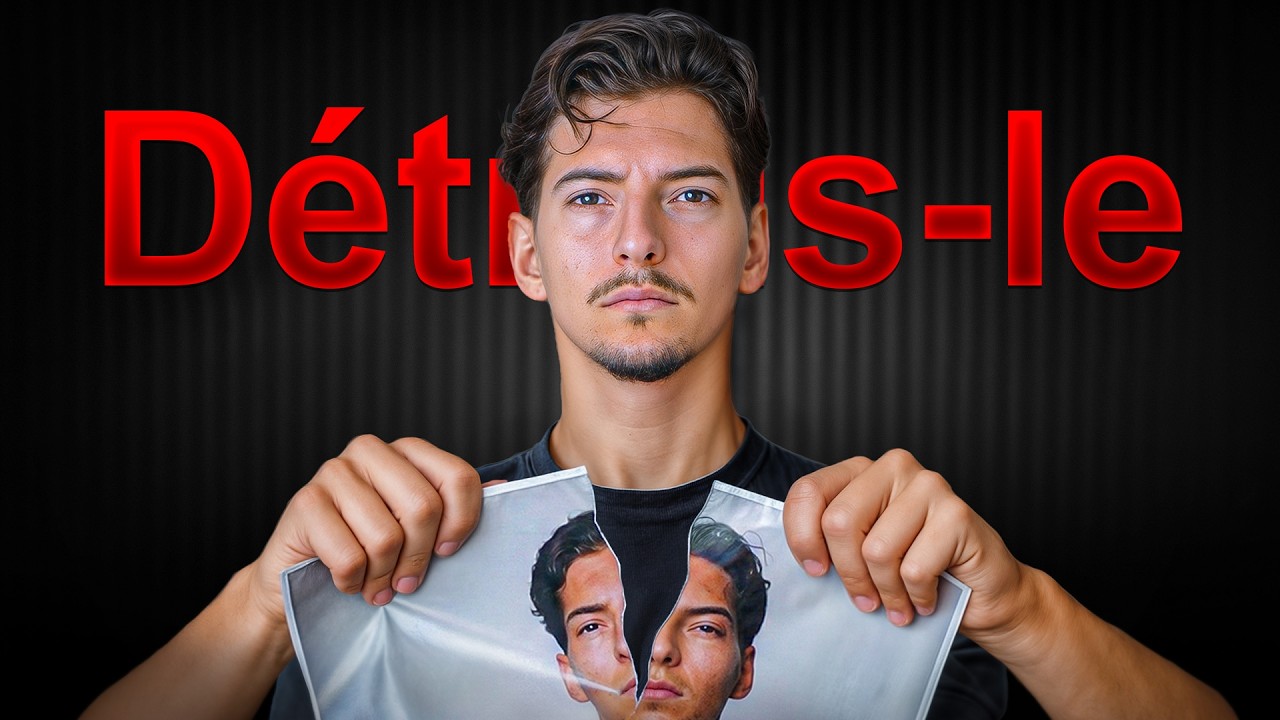 Disparais et reviens différent en 30 JOURS