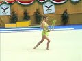 Almudena cid tostado Clubs Arezzo 2005