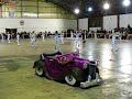 EVALUATIVO 2008 SHOW PATIN INFANTIL CLUB COMUNICACIONES