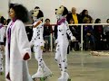EVALUATIVO 2008 SHOW PATIN INFANTIL CLUB COMUNICACIONES