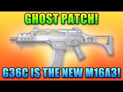 how to patch for ghost