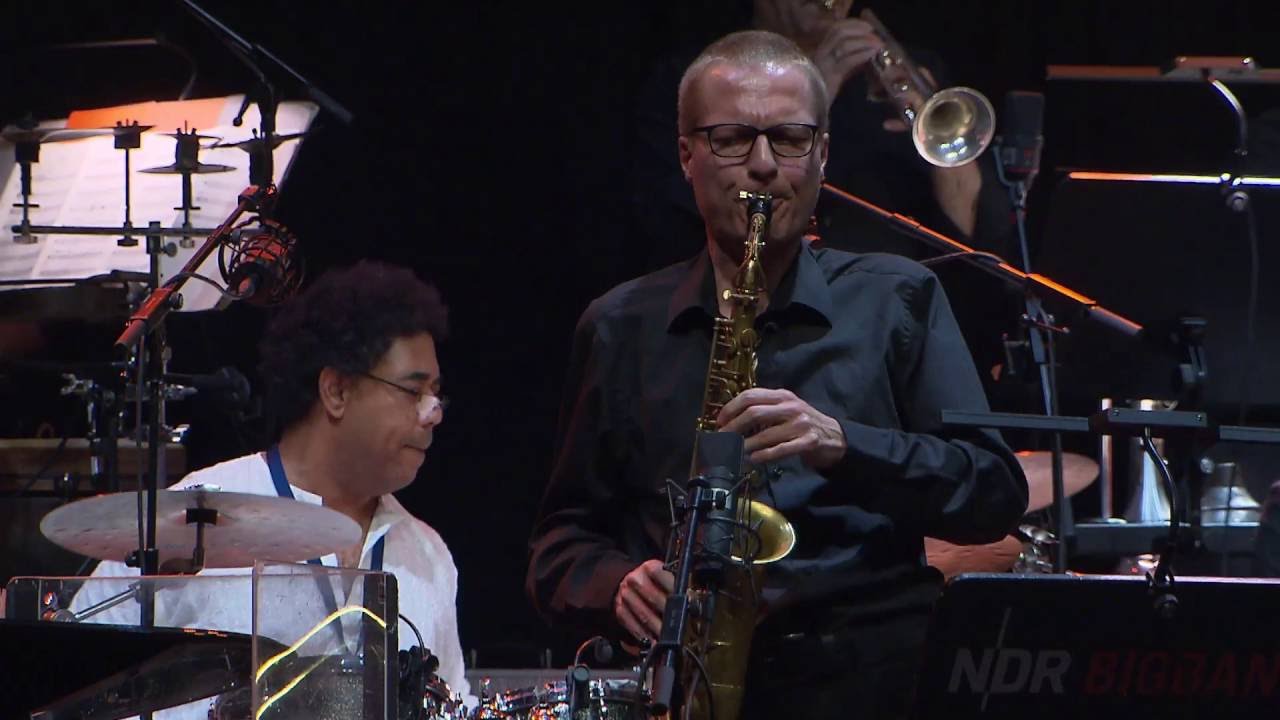 NDR Bigband & Omar Sosa
