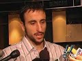 Postgame Locker Room 5/15 - Manu Ginobili