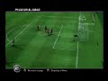 V�deo Free Kick goal Valencienne vs Barcelona fifa 06