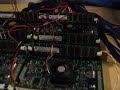 Tera-scale Reconfigurable Cache Emulator