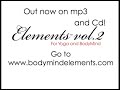 Yoga music, Elements for Yoga and Body Mind Sampler