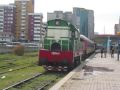 HSH Trains to Vlora, Elbasan and Shkodra in Tirana station Albania