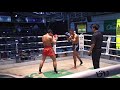 Yodsanklai Knockout Fight in Pattaya Thailand