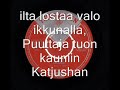 Finland Telefunken FA1010. Here we have the rare Hootenanny Singers' recording of the old Ukrainian love song. It is unusual because it was only recorded and released in the Finnish language, unlike the boy's other international records, which usually had a Swedish release as well. Enjoy!