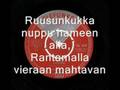 Hootenanny Singers Katjusha