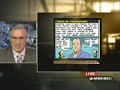 Click here to watch this video Keith Olbermann Reads Tom Tomorrow
