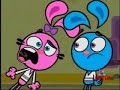 Yin Yang Yo! - 1x02x01 - 600 Canales de Perdici�n (Parte 1)