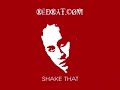 Red Rat - Shake that Booty Girl