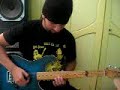 metalsdemon lonly day solo