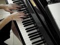 Like Spinning Plates - Radiohead piano cover