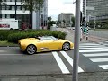 Arpjes in een spyker C8