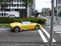 Arpjes in een spyker C8