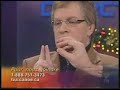 Messmer \"TVA en direct\" avec Francois Paradis Messmer \"TVA en direct\" avec Francois Paradis