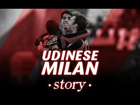 AC Milan | Udinese-Milan Story