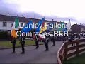 Dunloy Fallen Comrades RFB - Easter Parades 2006