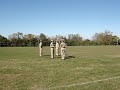 NROTC Trick Drill