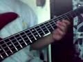 Bass Cover - Nirvana - Lounge Act by eNkIL Bass Cover - Nirvana - Lounge Act by eNkIL