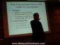 SMART Seminar Kuala Lumpur, Internet Marketing, Mark Widawer