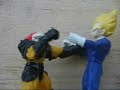 Goku, Vegeta, Pikachu and CO. pown in the Mortal Kombat tournament. We get some good action in this chapter.