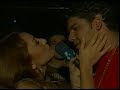 Sabrina Satto beija desconhecido