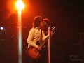 The ending is the greater - Afterhours - Live