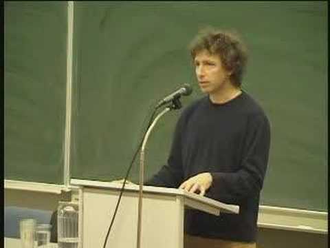 antropology - Stichting OPEN presents: Ayahuasca and Antropology, Amazonian Shamanism & Western Science Arno Adelaars Jeremy Narby http://www.stichtingopen.nl.
